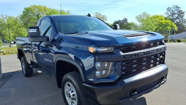 Preowned 2021 Chevrolet Silverado 2500HD Work Truck for Sale