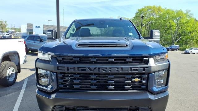 2021 Chevrolet Silverado 2500HD Work Truck