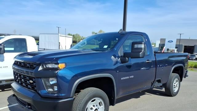 2021 Chevrolet Silverado 2500HD Work Truck