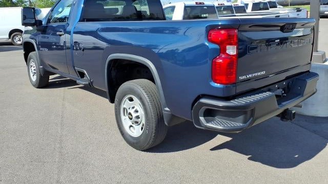 2021 Chevrolet Silverado 2500HD Work Truck