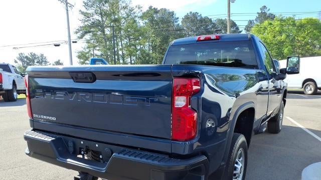 2021 Chevrolet Silverado 2500HD Work Truck