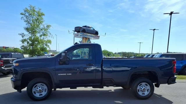 2021 Chevrolet Silverado 2500HD Work Truck