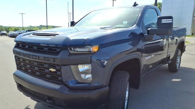 2021 Chevrolet Silverado 2500HD Work Truck