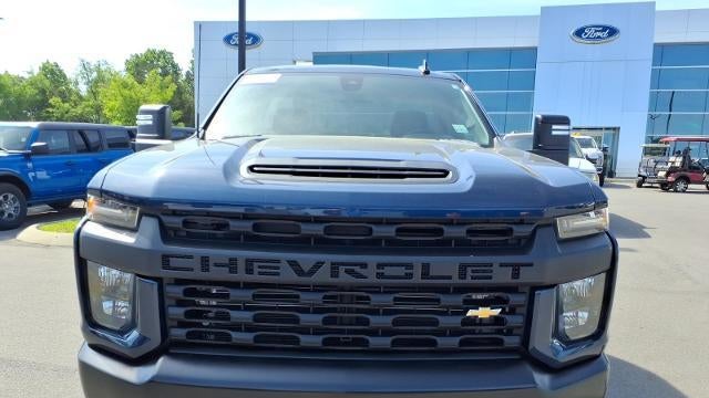 2021 Chevrolet Silverado 2500HD Work Truck