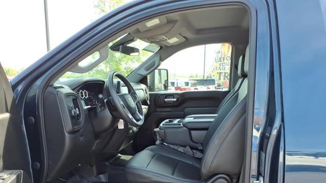 2021 Chevrolet Silverado 2500HD Work Truck