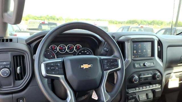 2021 Chevrolet Silverado 2500HD Work Truck