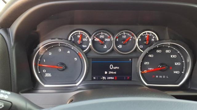 2021 Chevrolet Silverado 2500HD Work Truck