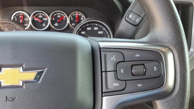 2021 Chevrolet Silverado 2500HD Work Truck