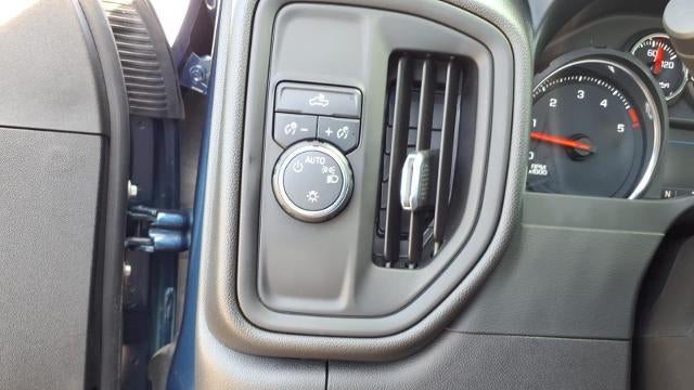 2021 Chevrolet Silverado 2500HD Work Truck