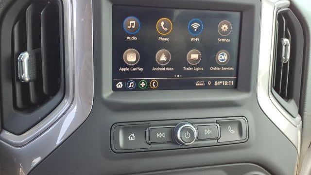 2021 Chevrolet Silverado 2500HD Work Truck