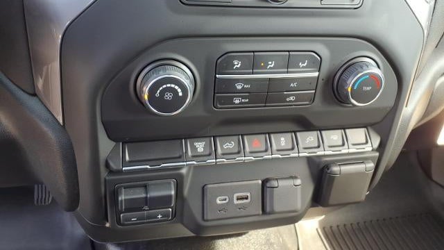2021 Chevrolet Silverado 2500HD Work Truck