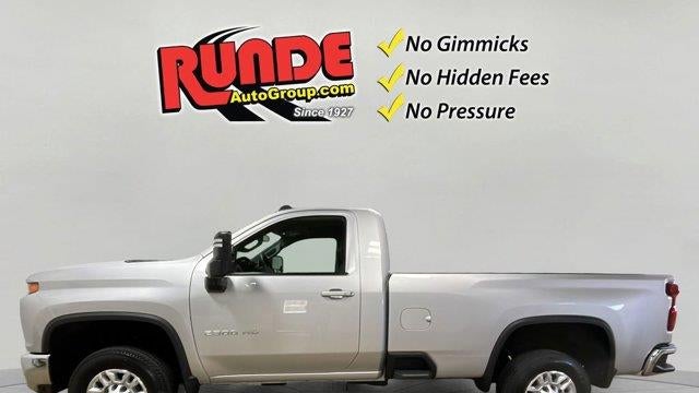 2023 Chevrolet Silverado 2500HD LT