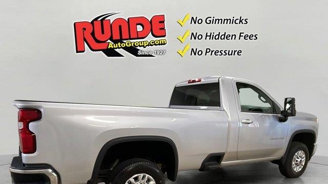 2023 Chevrolet Silverado 2500HD LT