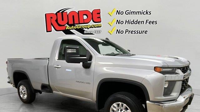 2023 Chevrolet Silverado 2500HD LT