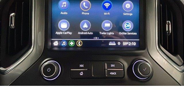 2023 Chevrolet Silverado 2500HD LT