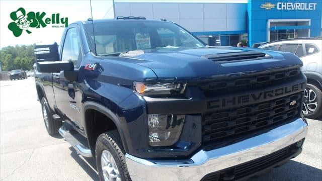 Preowned 2020 Chevrolet Silverado 2500HD Work Truck for Sale