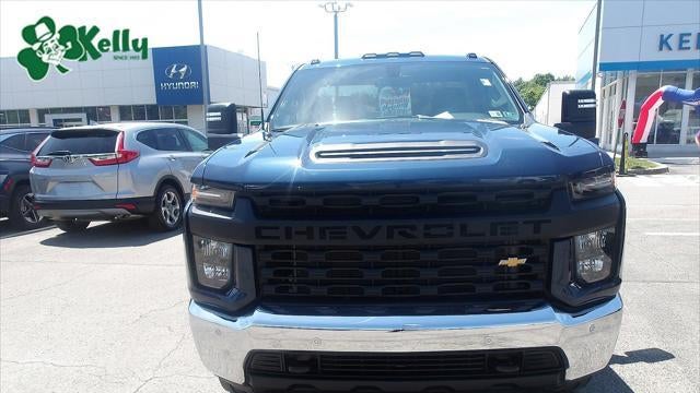 2020 Chevrolet Silverado 2500HD Work Truck