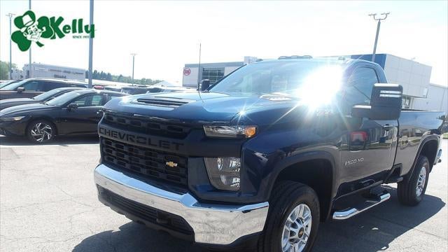 2020 Chevrolet Silverado 2500HD Work Truck
