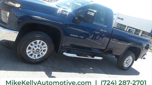 2020 Chevrolet Silverado 2500HD Work Truck