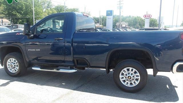 2020 Chevrolet Silverado 2500HD Work Truck