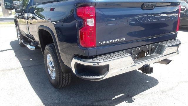2020 Chevrolet Silverado 2500HD Work Truck