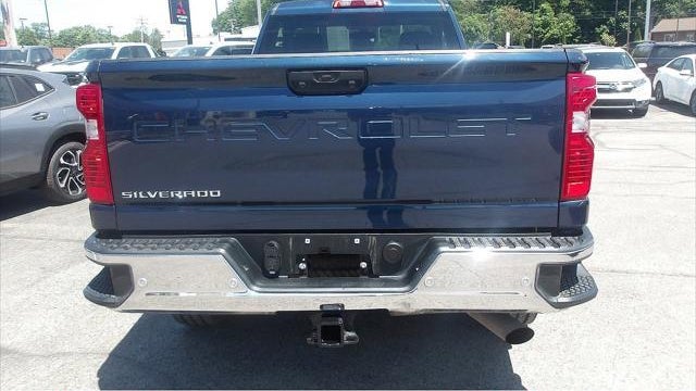 2020 Chevrolet Silverado 2500HD Work Truck