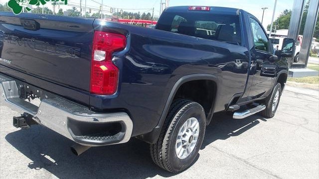 2020 Chevrolet Silverado 2500HD Work Truck
