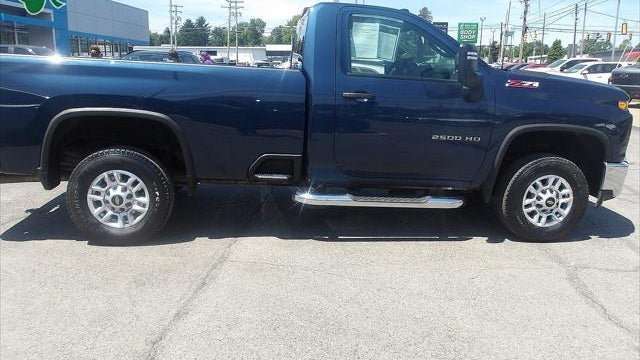 2020 Chevrolet Silverado 2500HD Work Truck