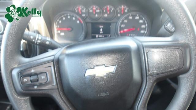 2020 Chevrolet Silverado 2500HD Work Truck