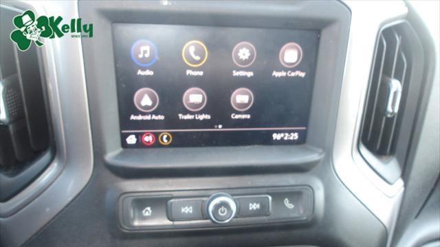 2020 Chevrolet Silverado 2500HD Work Truck