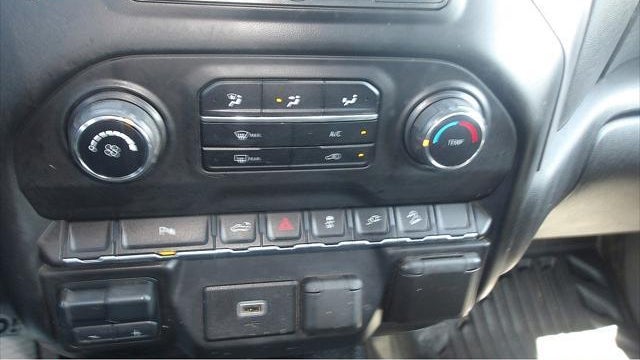 2020 Chevrolet Silverado 2500HD Work Truck