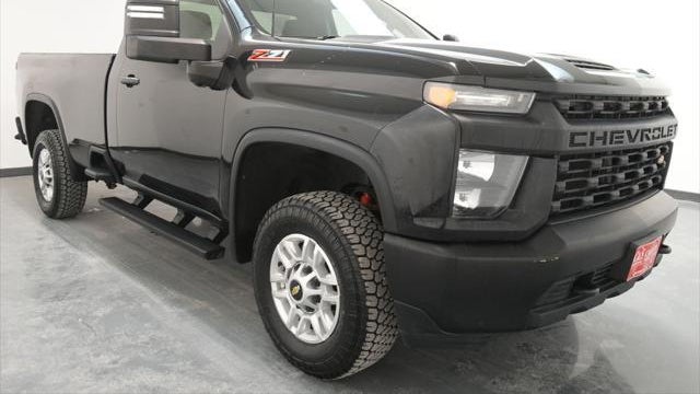 Preowned 2020 Chevrolet Silverado 2500HD Work Truck for Sale