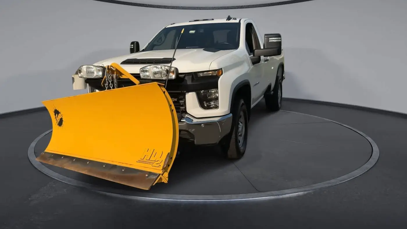 2020 Chevrolet Silverado 2500HD Work Truck