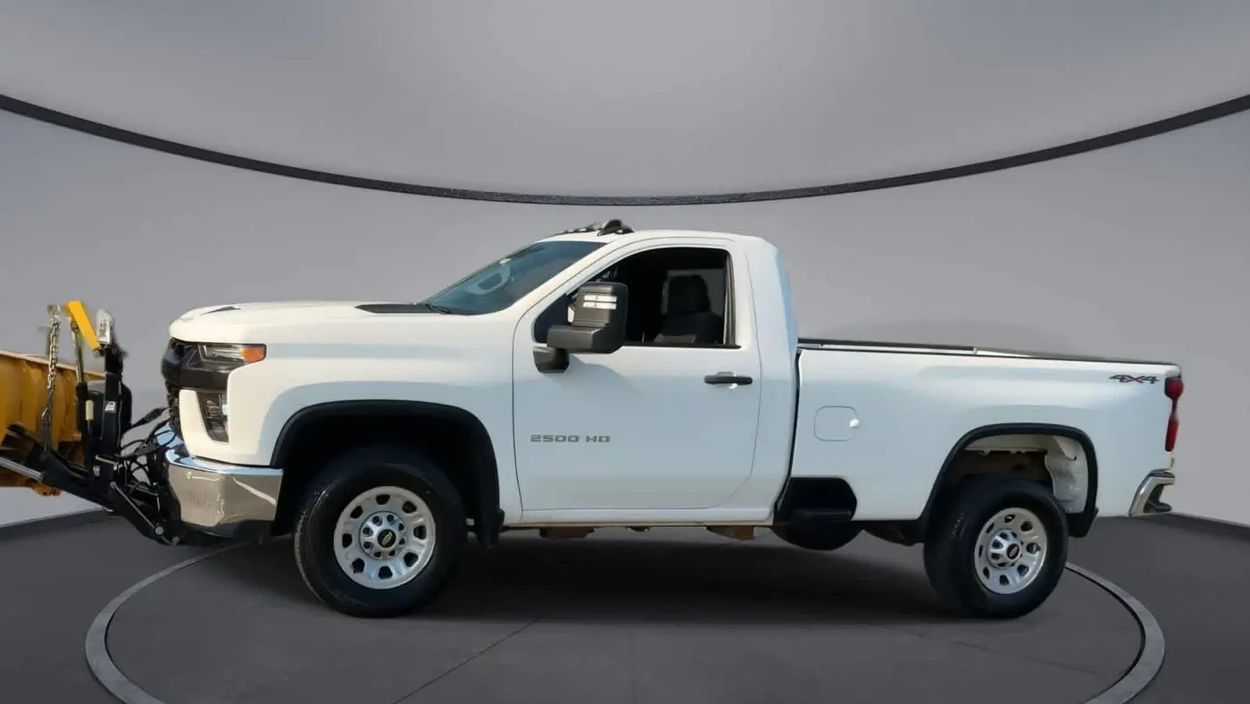 2020 Chevrolet Silverado 2500HD Work Truck
