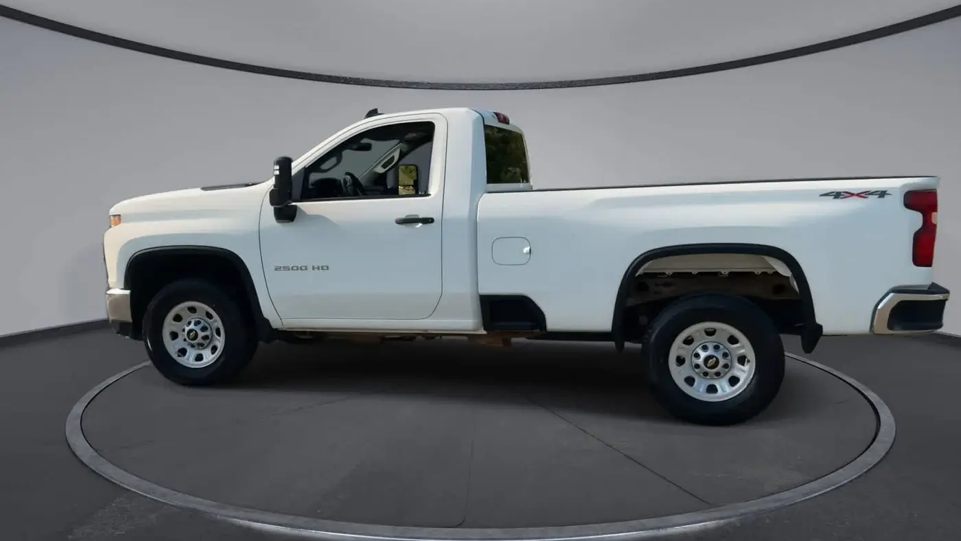 2020 Chevrolet Silverado 2500HD Work Truck