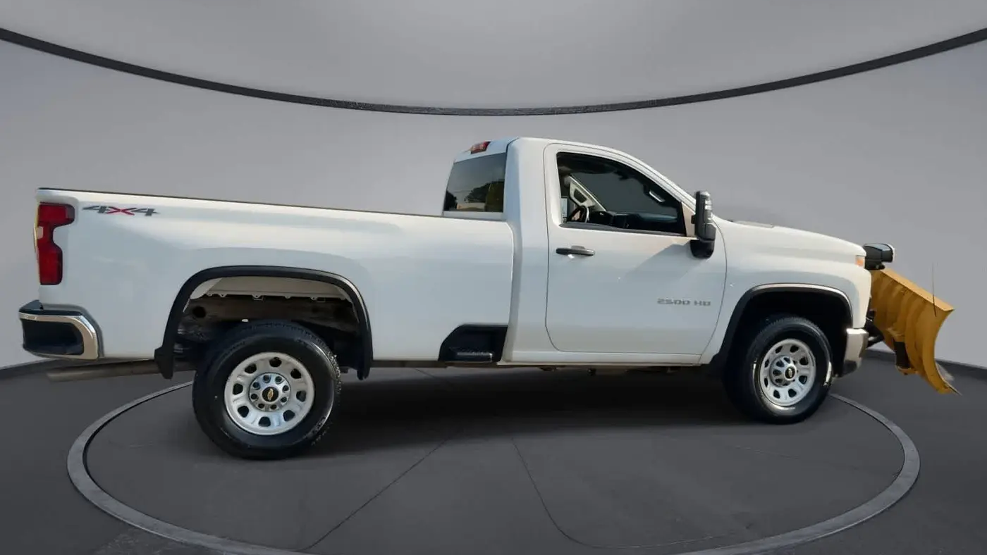 2020 Chevrolet Silverado 2500HD Work Truck