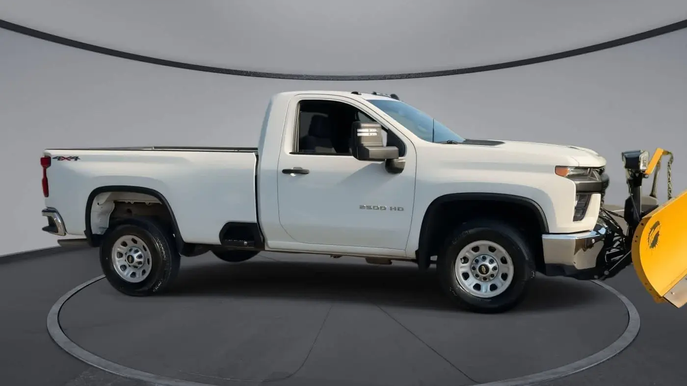 2020 Chevrolet Silverado 2500HD Work Truck