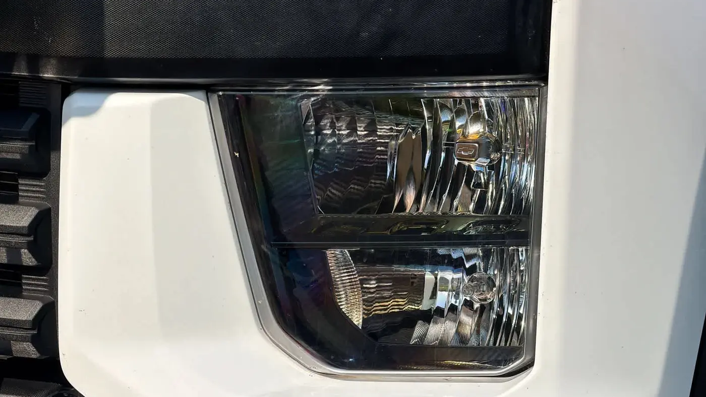 2020 Chevrolet Silverado 2500HD Work Truck