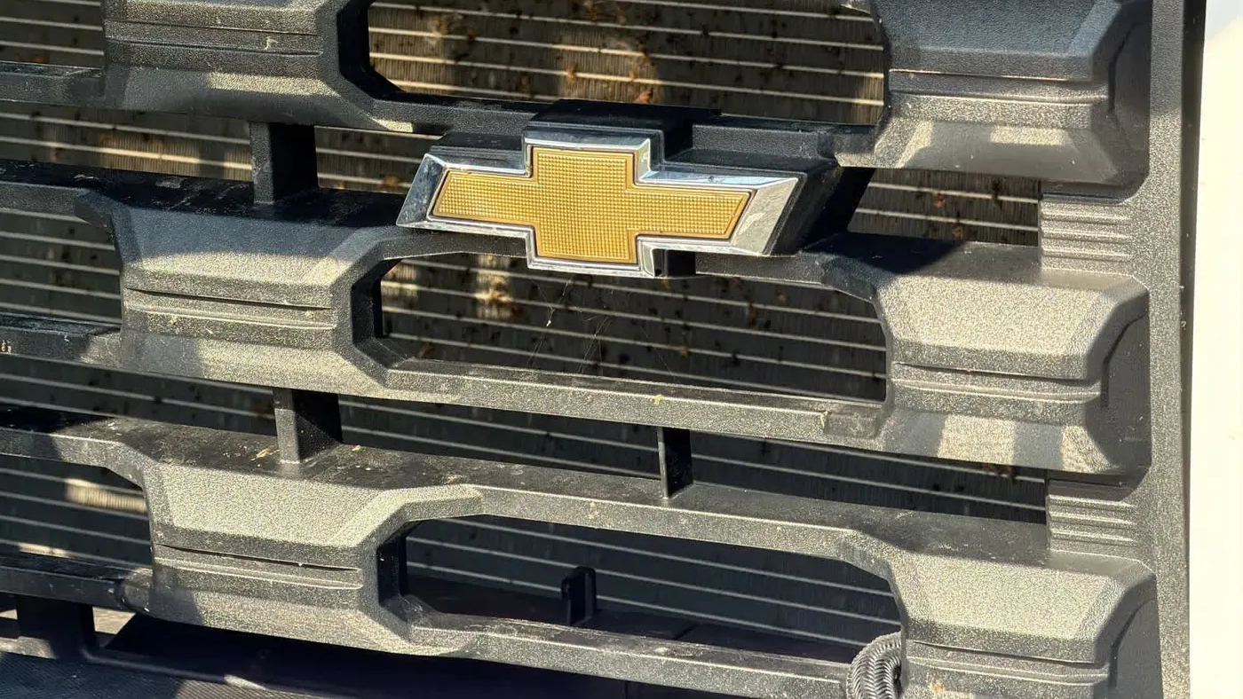 2020 Chevrolet Silverado 2500HD Work Truck