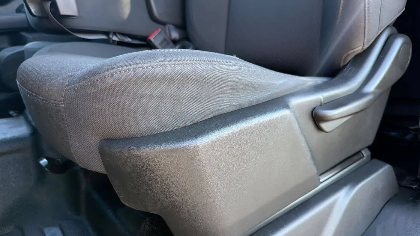 2020 Chevrolet Silverado 2500HD Work Truck