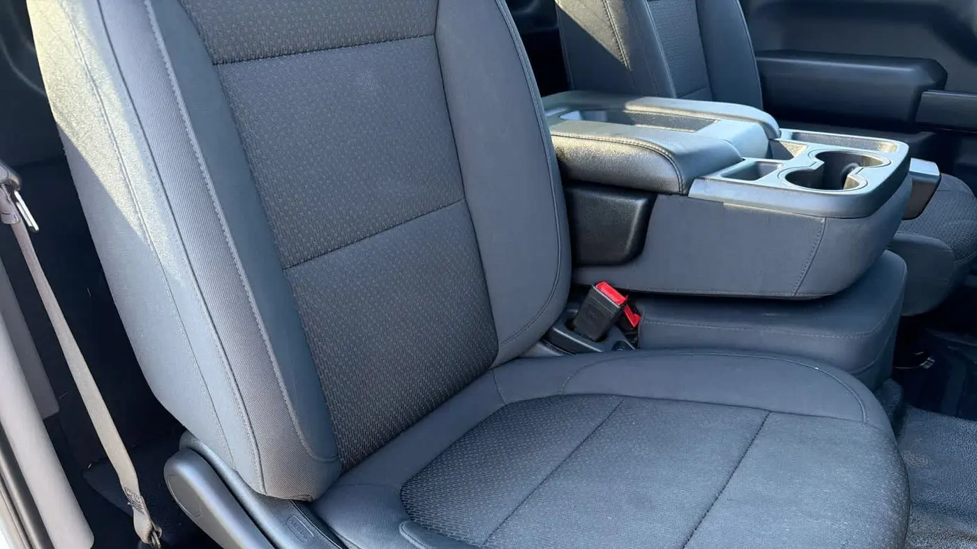 2020 Chevrolet Silverado 2500HD Work Truck