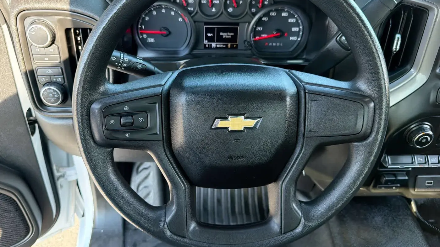 2020 Chevrolet Silverado 2500HD Work Truck