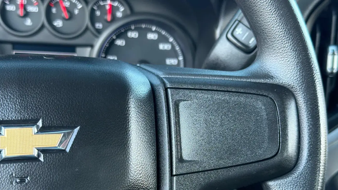 2020 Chevrolet Silverado 2500HD Work Truck
