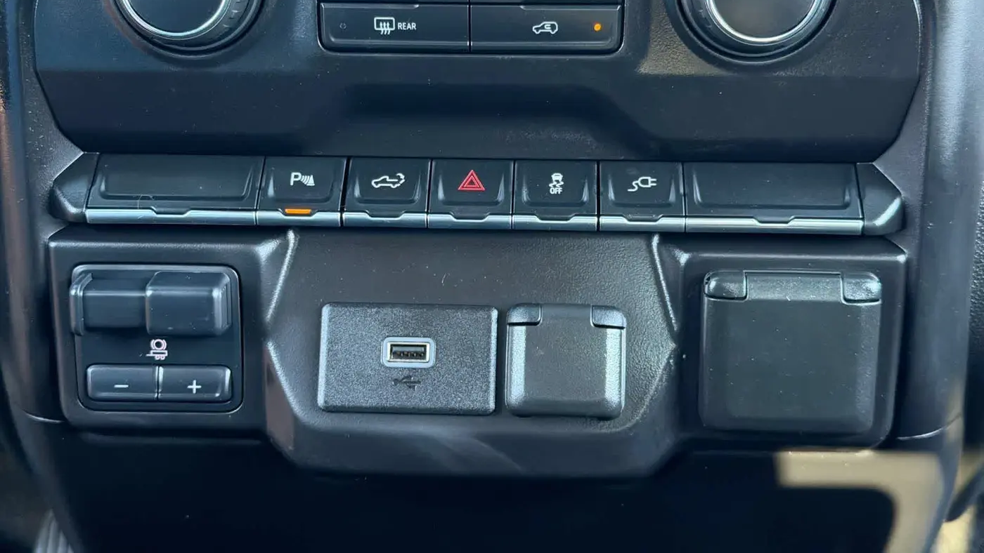 2020 Chevrolet Silverado 2500HD Work Truck