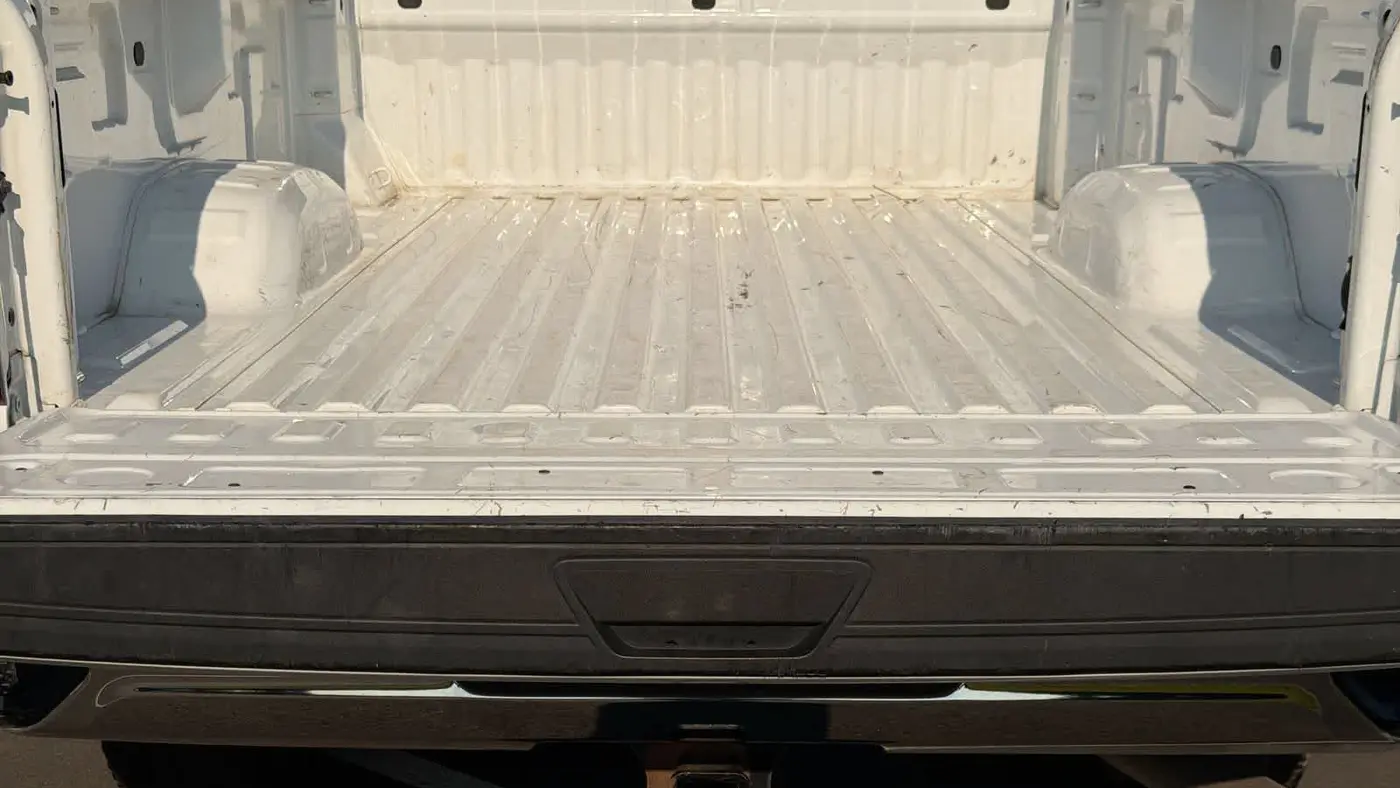 2020 Chevrolet Silverado 2500HD Work Truck