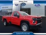 2022 Silverado 2500HD Thumbnail 1