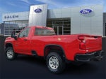 2022 Silverado 2500HD Thumbnail 4