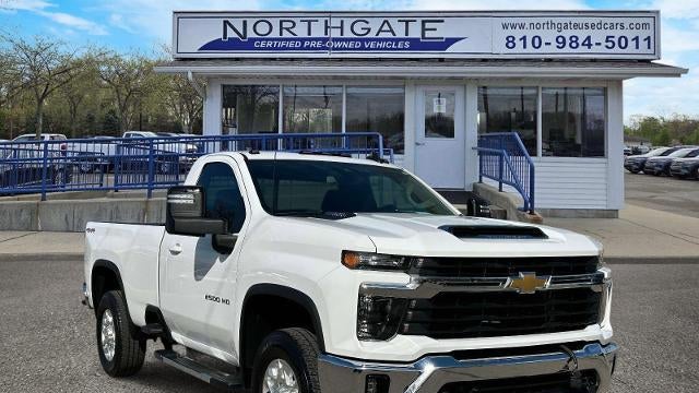 Preowned 2024 Chevrolet Silverado 2500HD LT for Sale