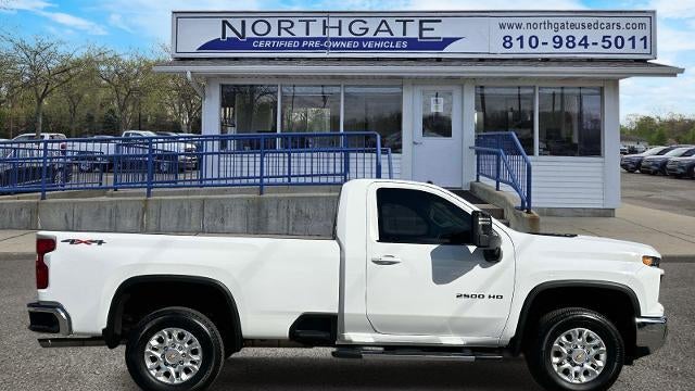 2024 Chevrolet Silverado 2500HD LT