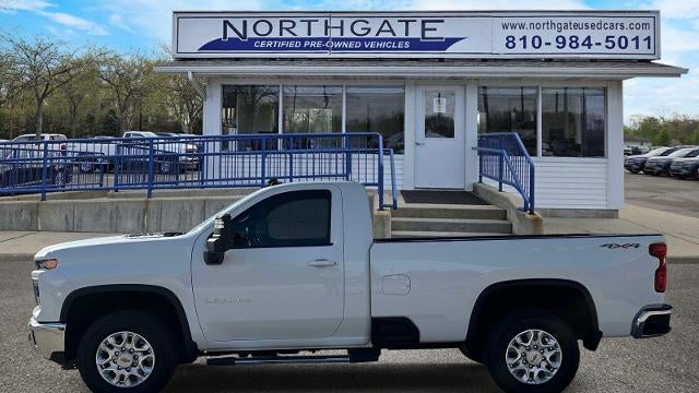 2024 Chevrolet Silverado 2500HD LT
